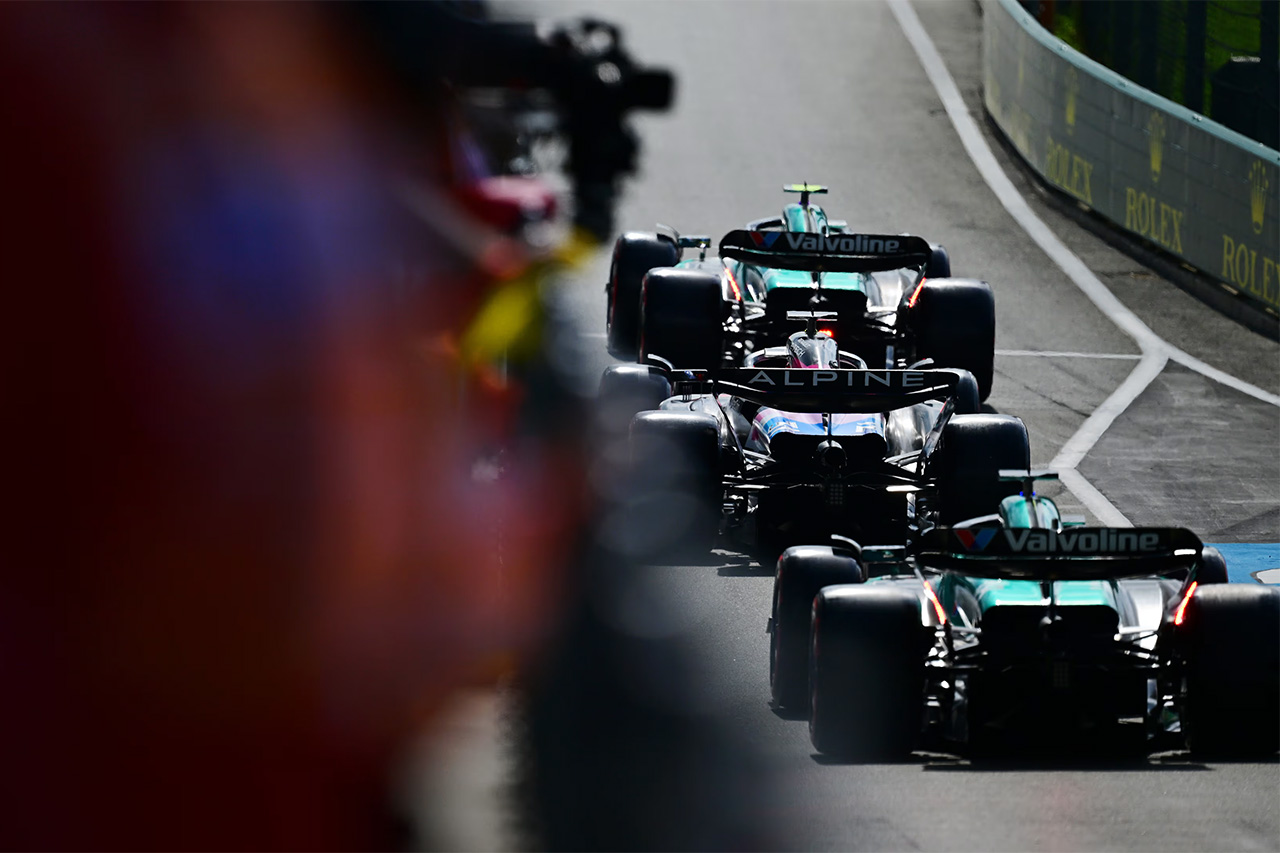 2024年F1 オーストリアGP 予選