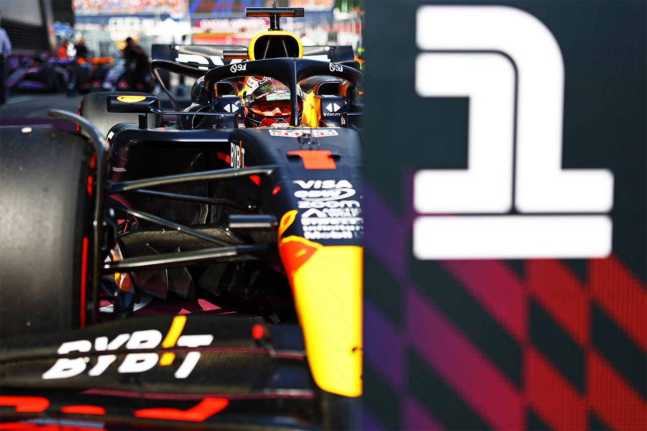 マックス・フェルスタッペン F1 オーストリアGP レッドブル・レーシング