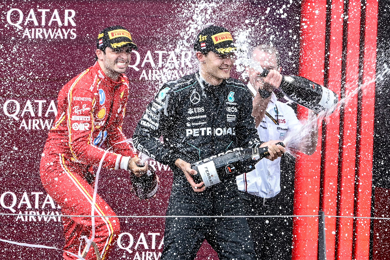 2024年のF1世界選手権 F1オーストリアGP