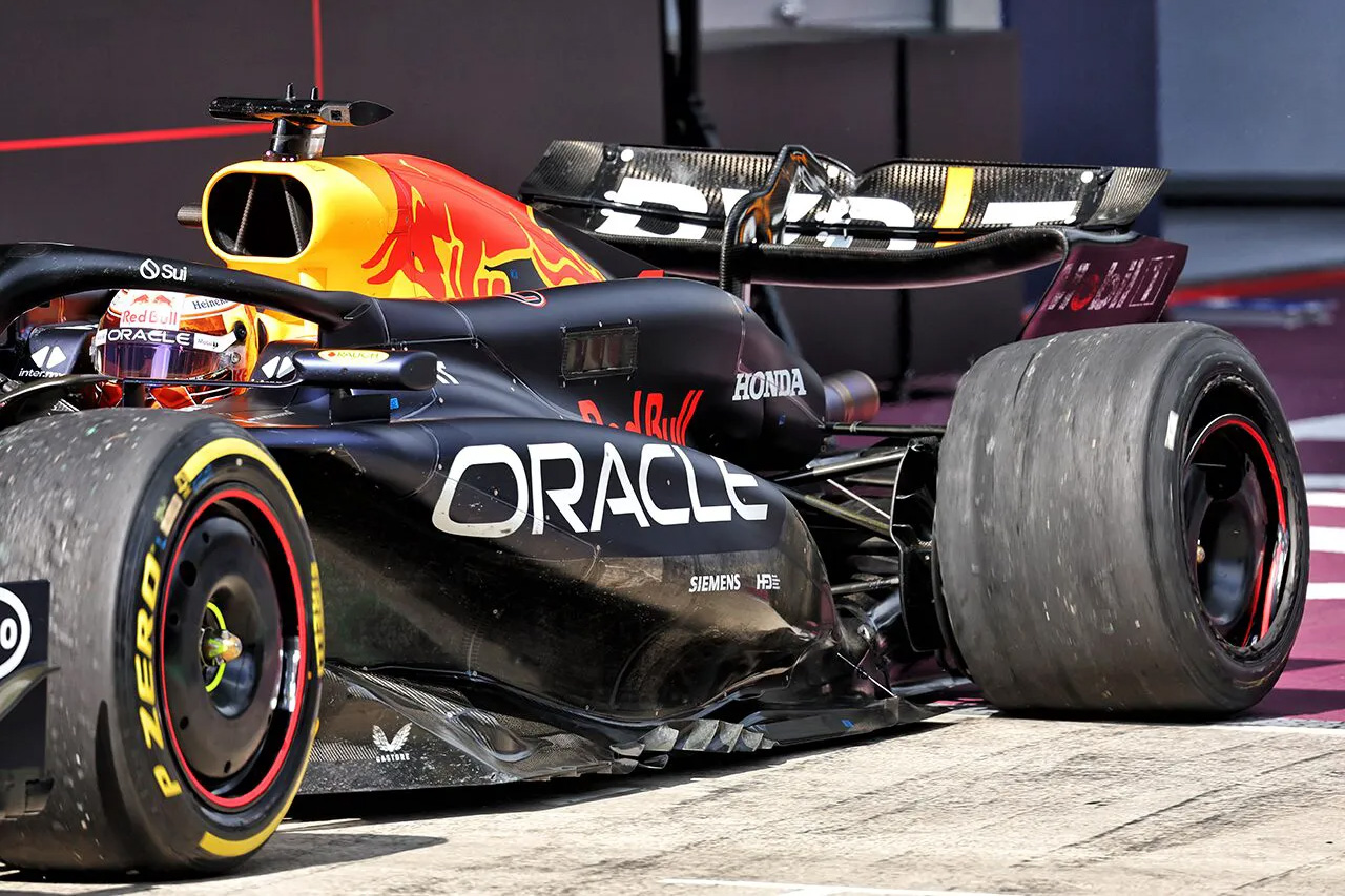 マックス・フェルスタッペン F1 オーストリアGP