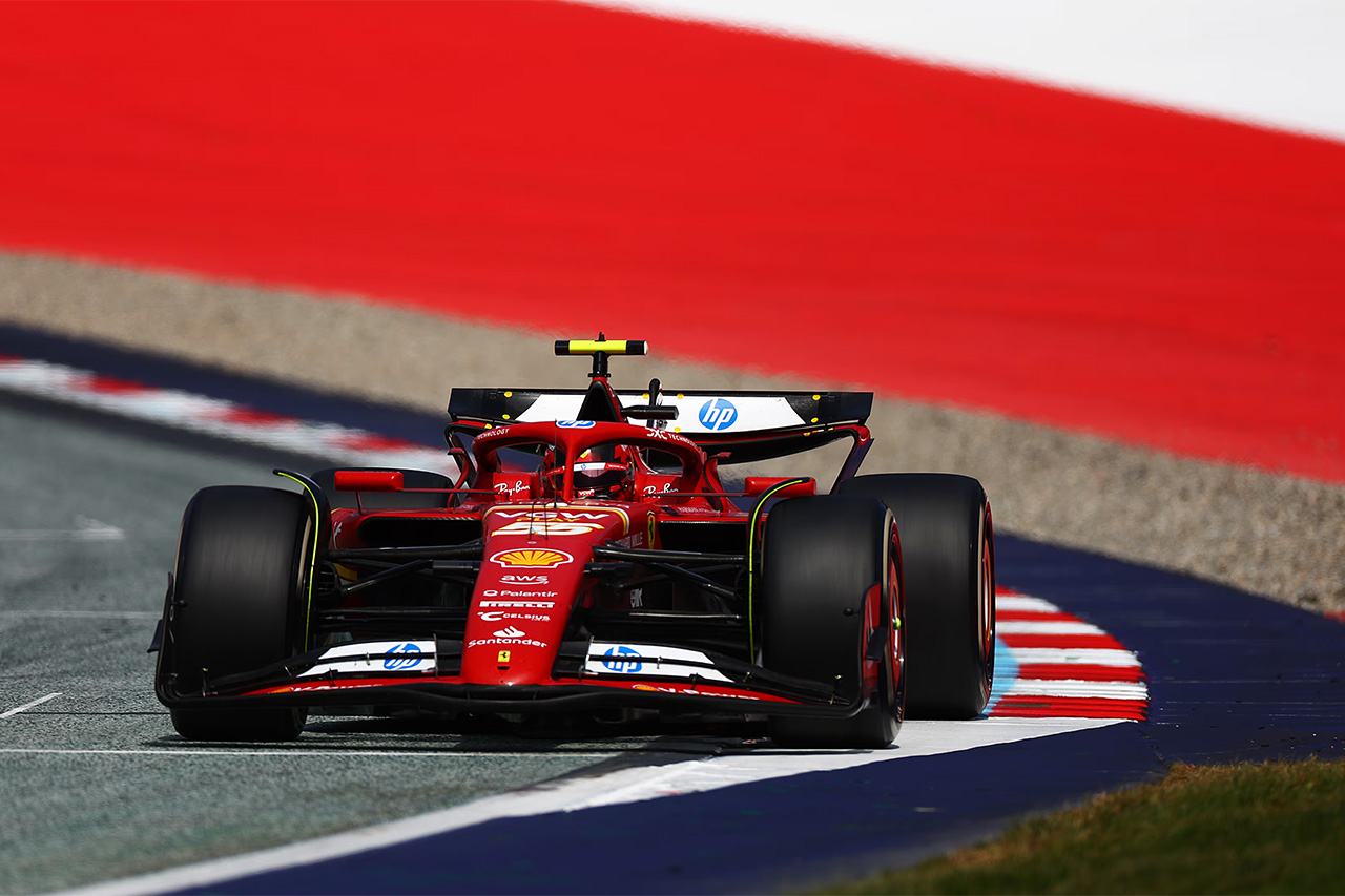 F1オーストリアGP 決勝