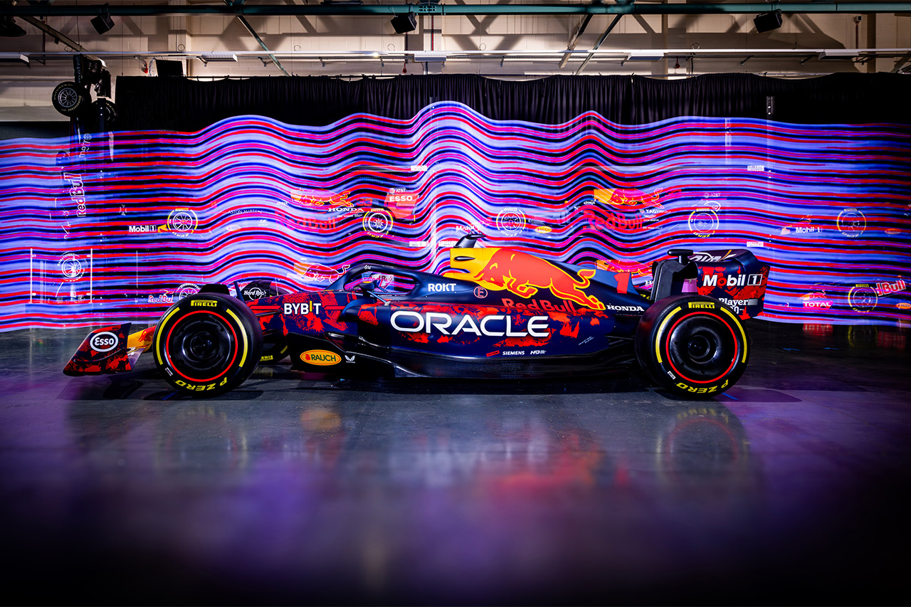 レッドブル・レーシング F1 イギリスグランプリ