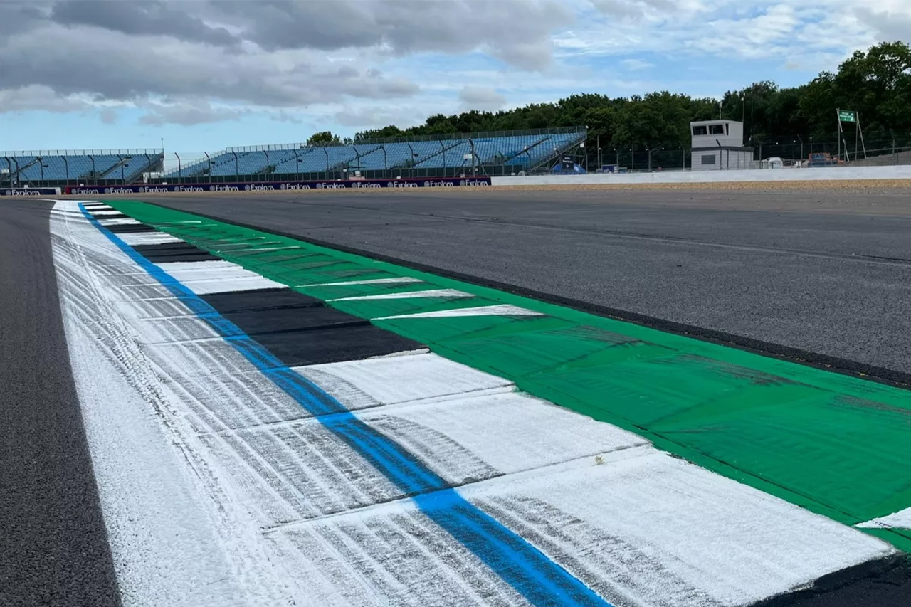 シルバーストン・サーキット F1 イギリスグランプリ