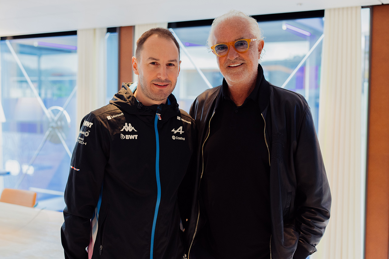 ルノー F1 アルピーヌF1チーム