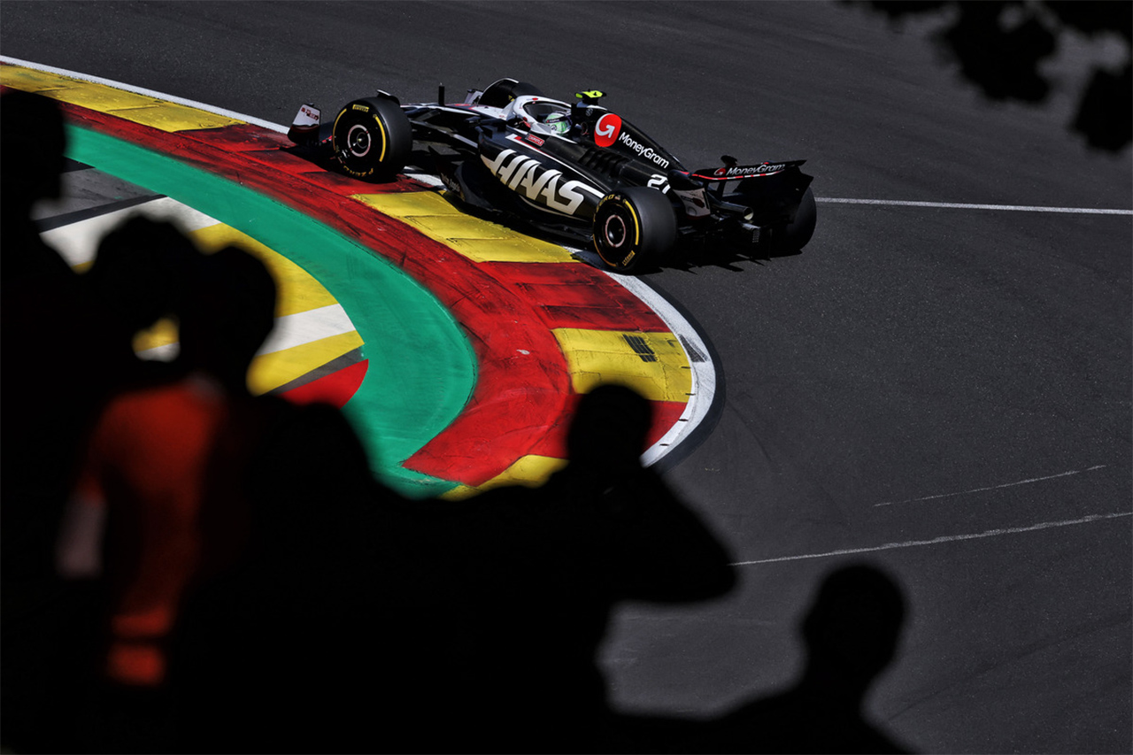 ハースF1チーム