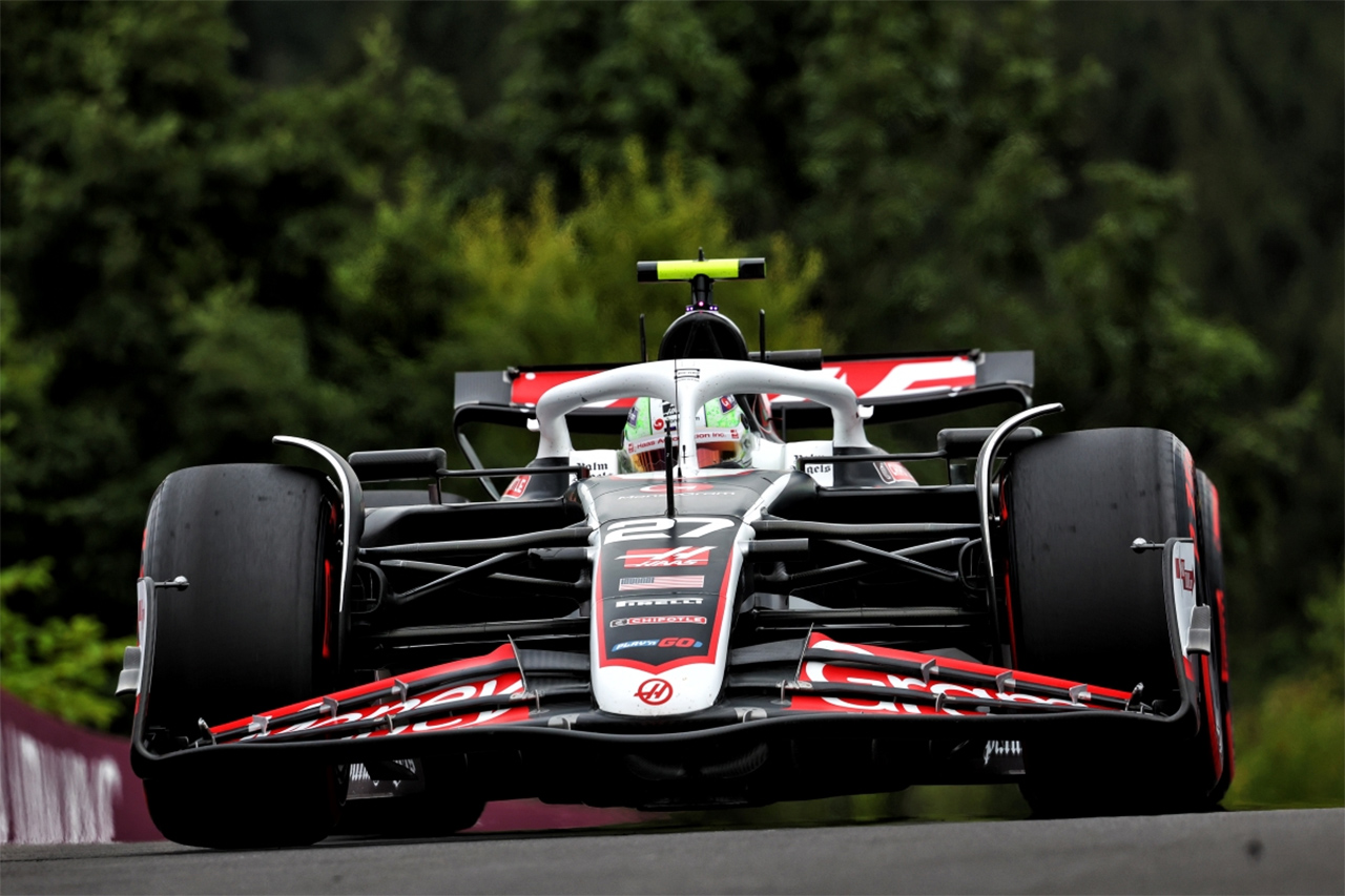 ニコ・ヒュルケンベルグ アウディF1 移籍