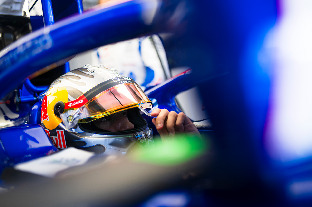 ダニエル・リカルド(RB・フォーミュラワン・チーム) 2024年F1 オランダGP