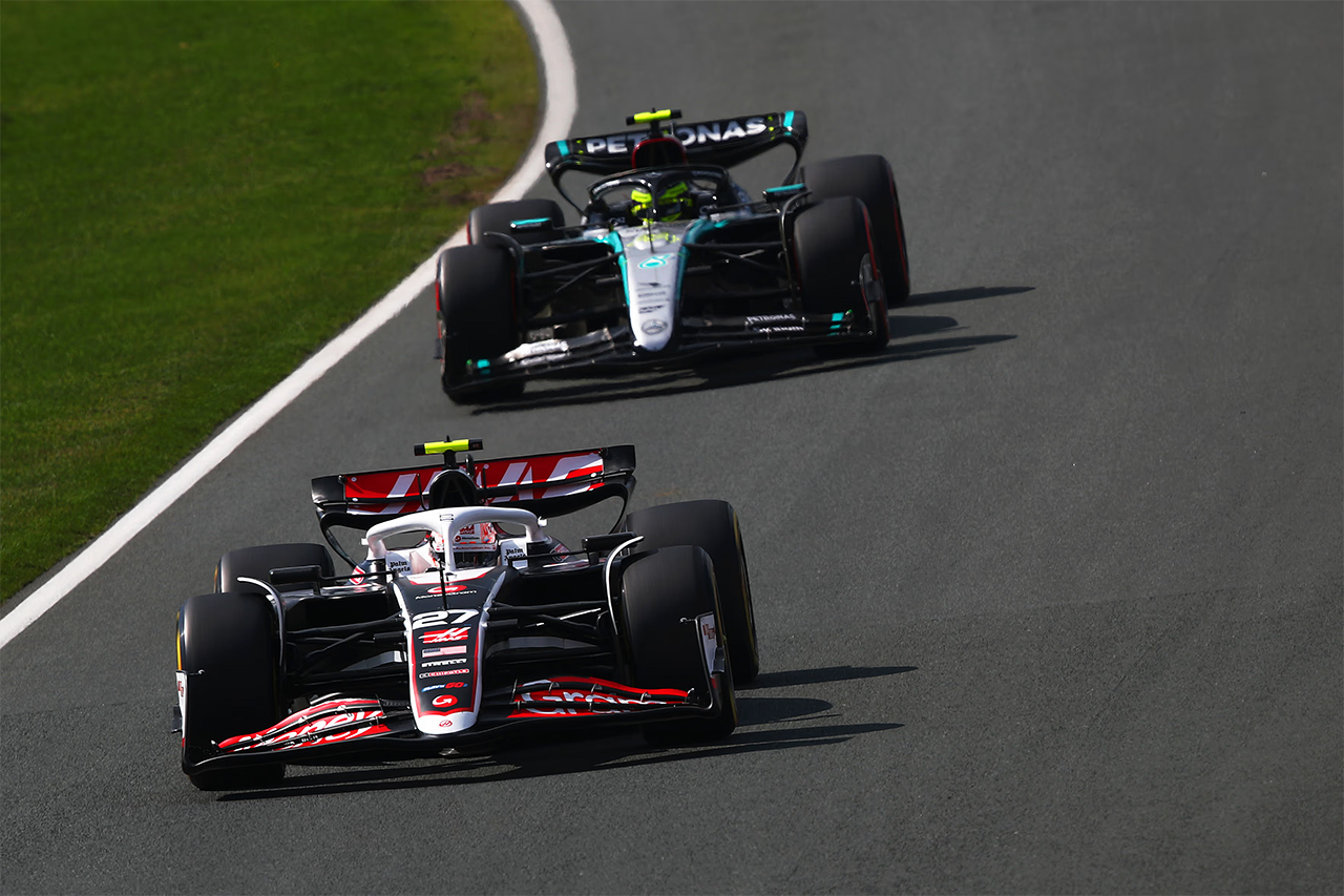 2024年F1 オランダGP 決勝 写真05