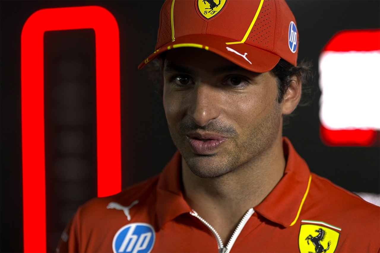 スクーデリア・フェラーリ 2024年F1 アゼルバイジャンGP