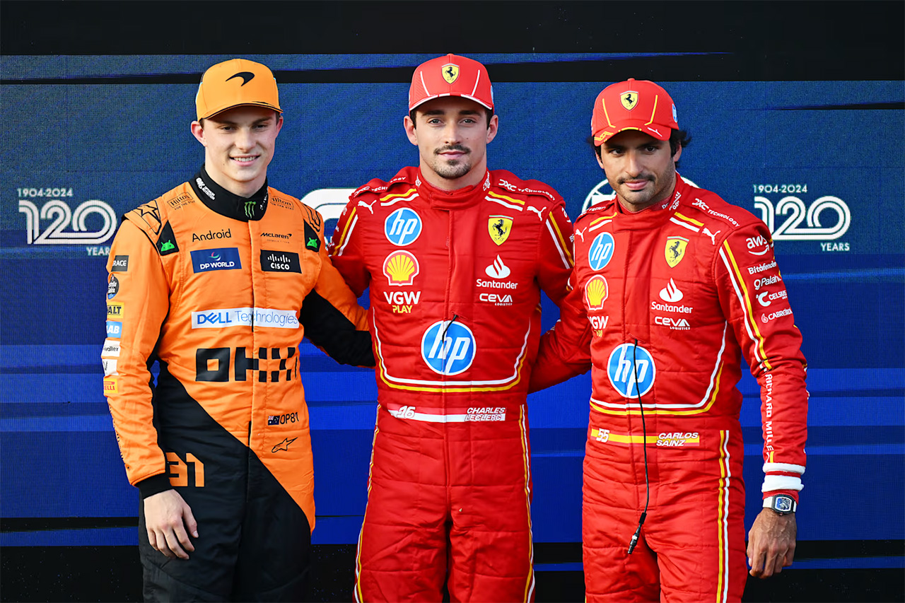 2024年F1 アゼルンバイジャングランプリ 予選