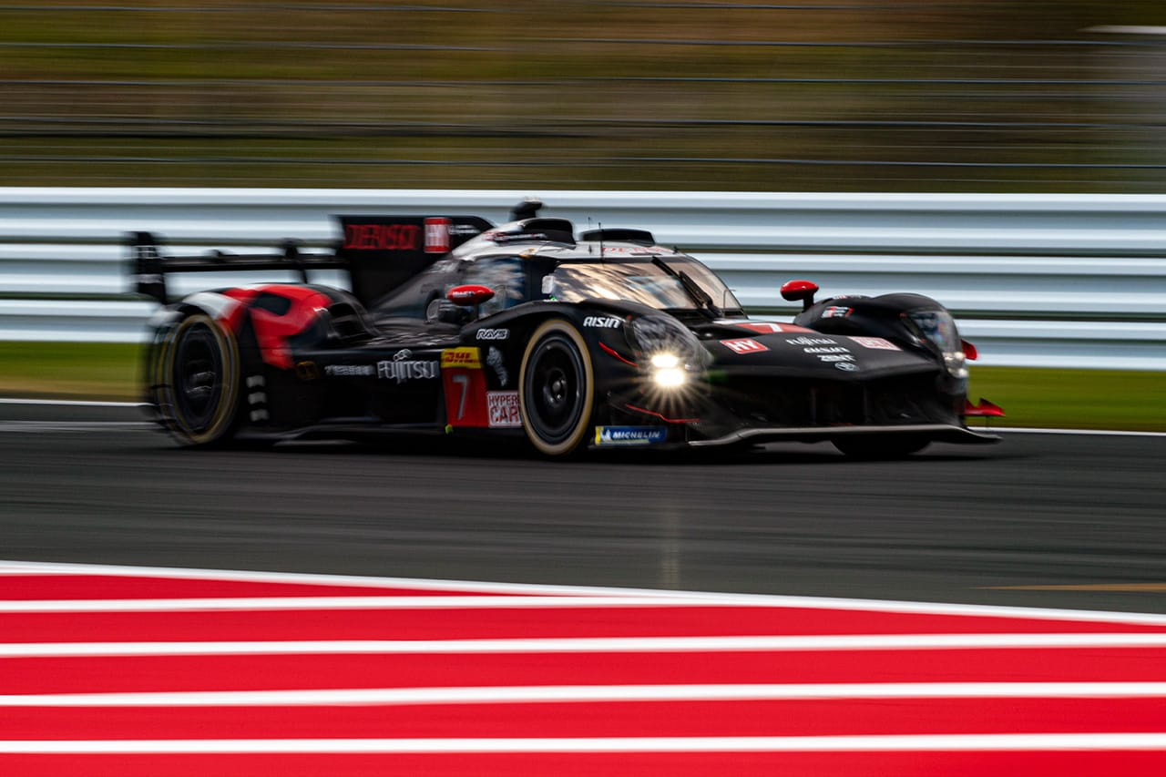 トヨタ 富士6時間 WEC(FIA 世界耐久選手権)