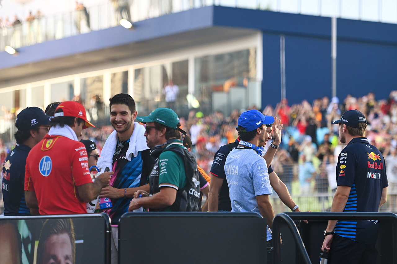 マックス・フェルスタッペン FIA シンガポールGP