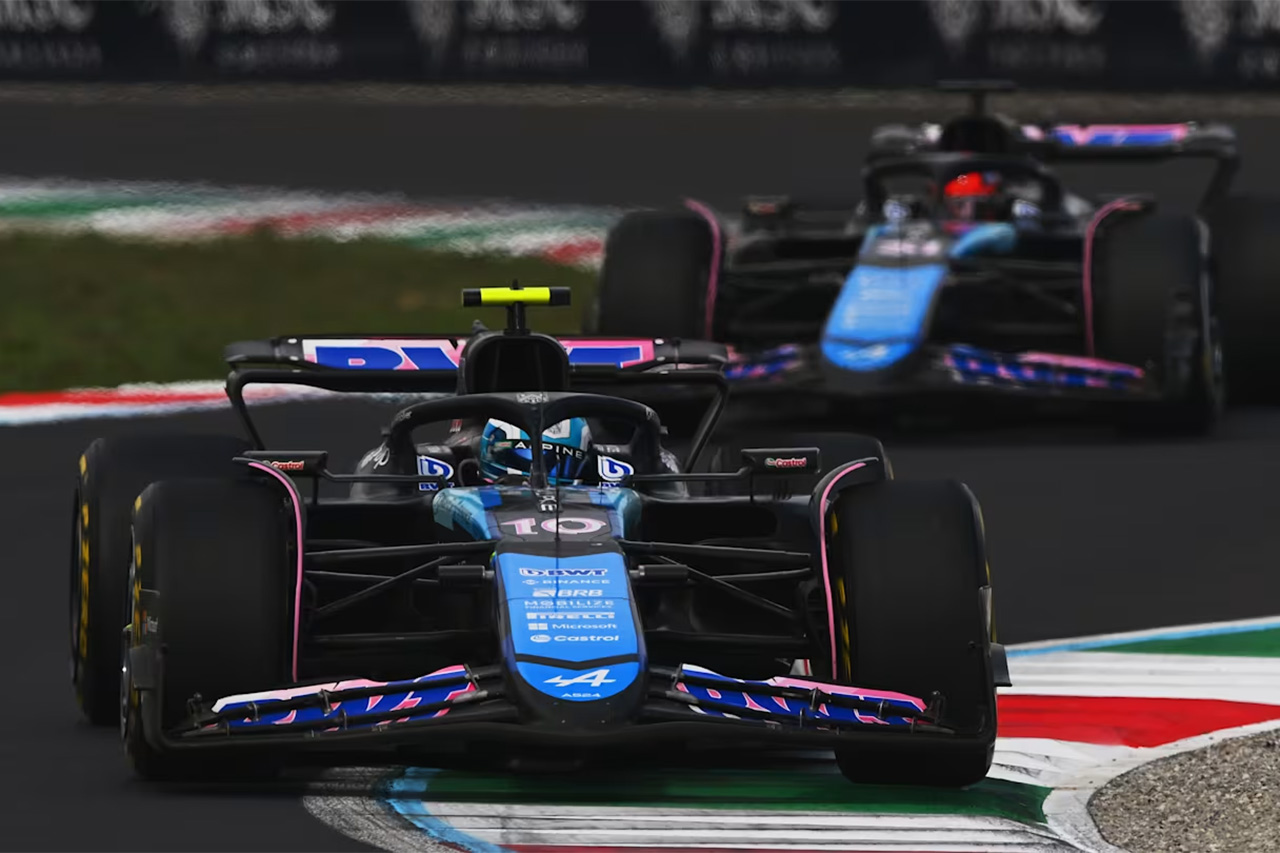 アルピーヌF1チーム