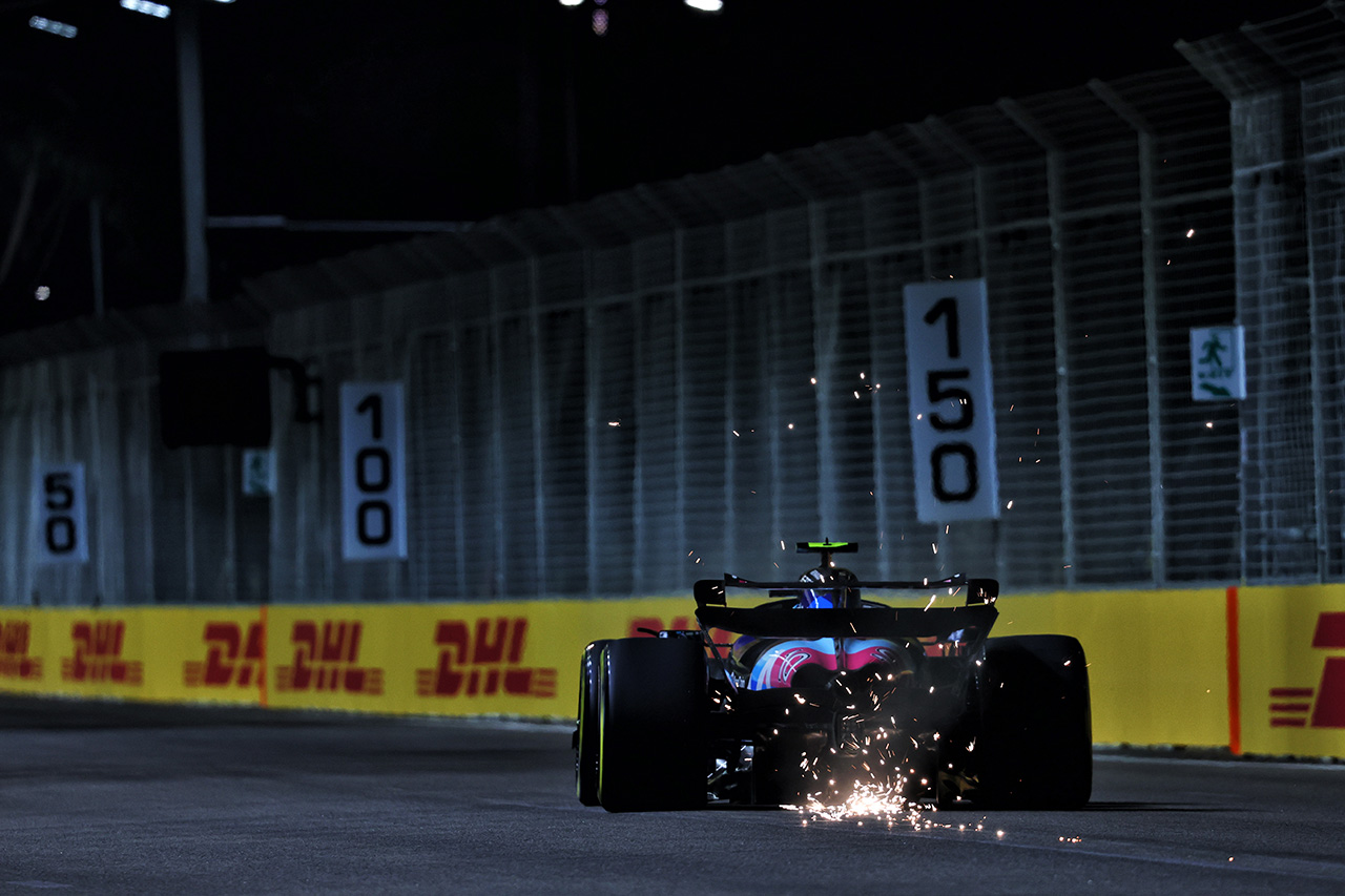 ルノー F1 アルピーヌ
