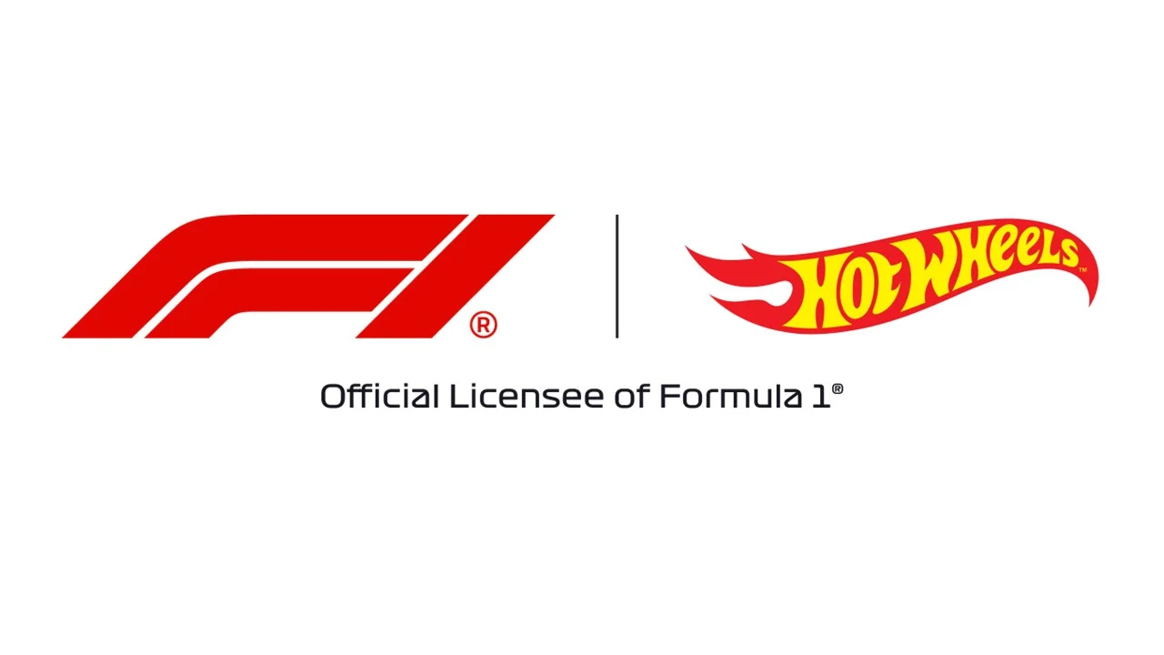 F1 ホットウィール(マテル)