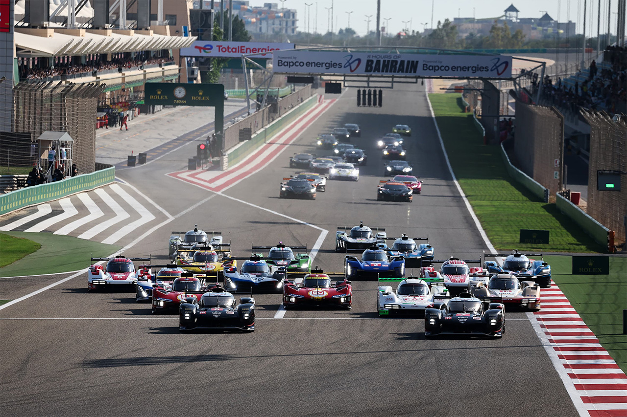 WEC(FIA 世界耐久選手権)