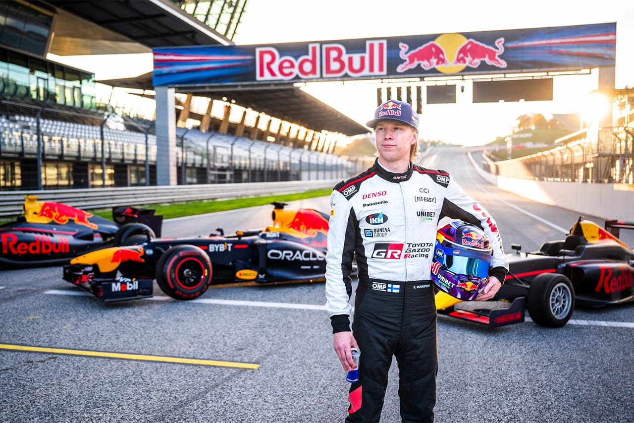 カッレ・ロバンペラ WRC(世界ラリー選手権)