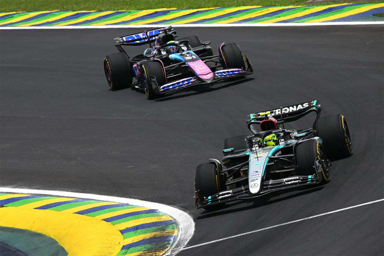 アルピーヌF1チーム