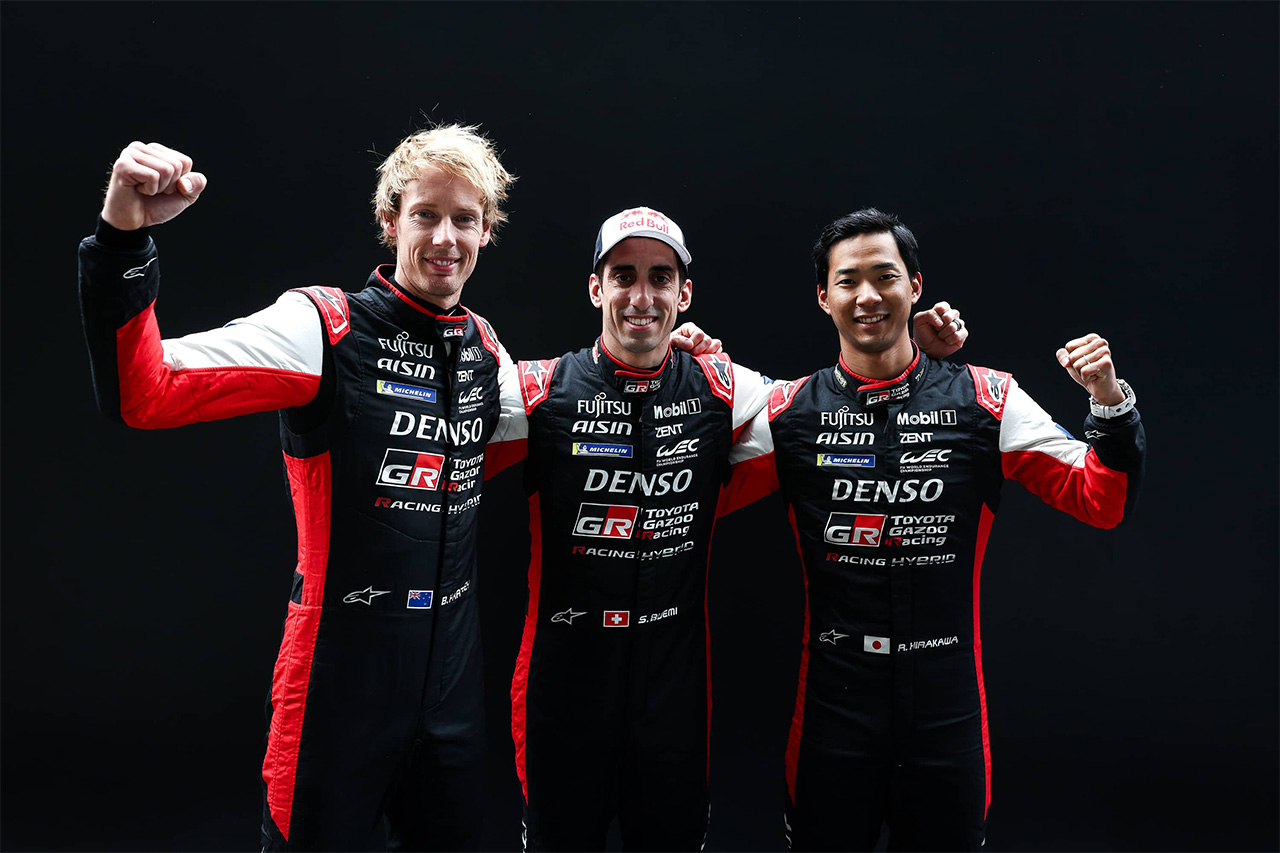 トヨタ WEC(FIA 世界耐久選手権)