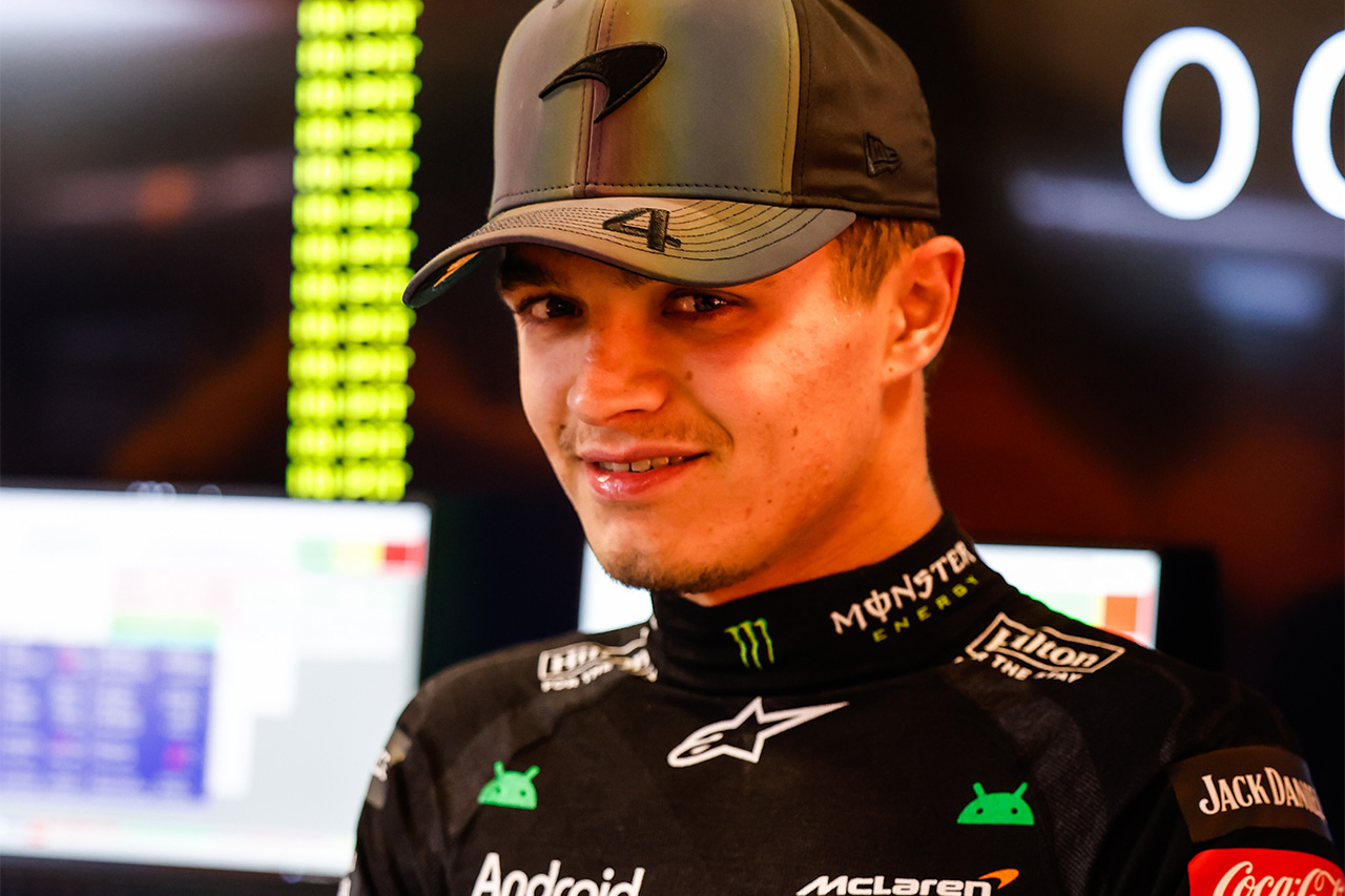 マックス・フェルスタッペン ワールドチャンピオン ラスベガスGP F1
