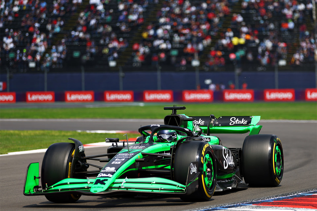 ザウバーF1チーム