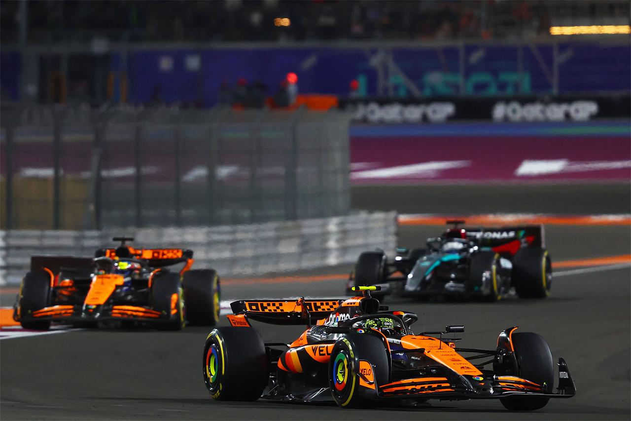 2024年F1 カタールGP スプリント