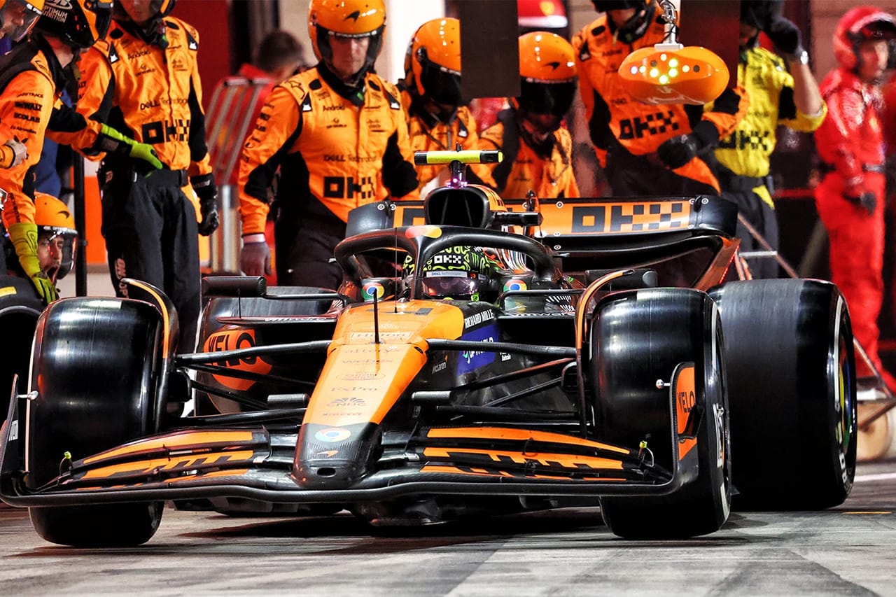 カタールGP F1