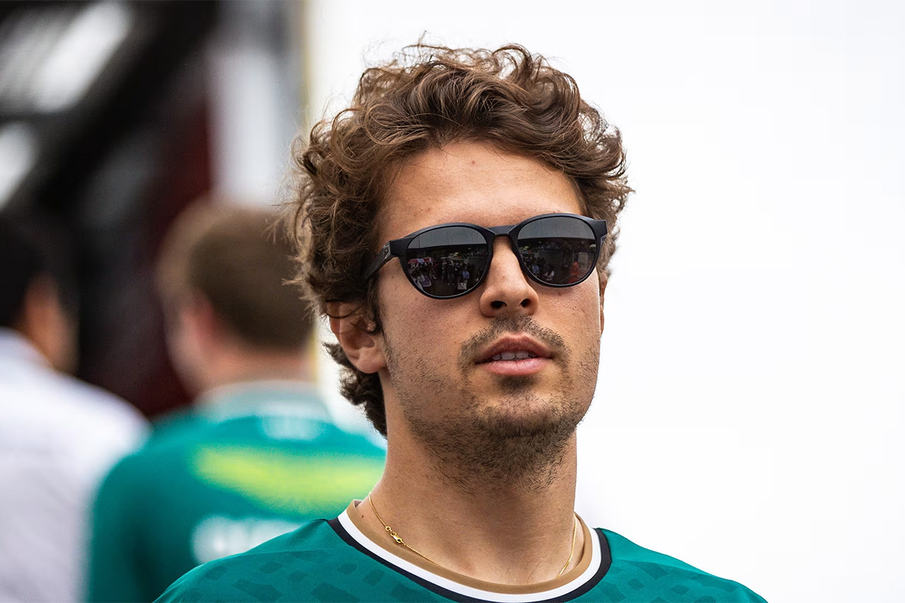 フェリペ・ドルゴビッチ（アストンマーティン・コグニザント・フォーミュラワンチーム） アブダビグランプリ