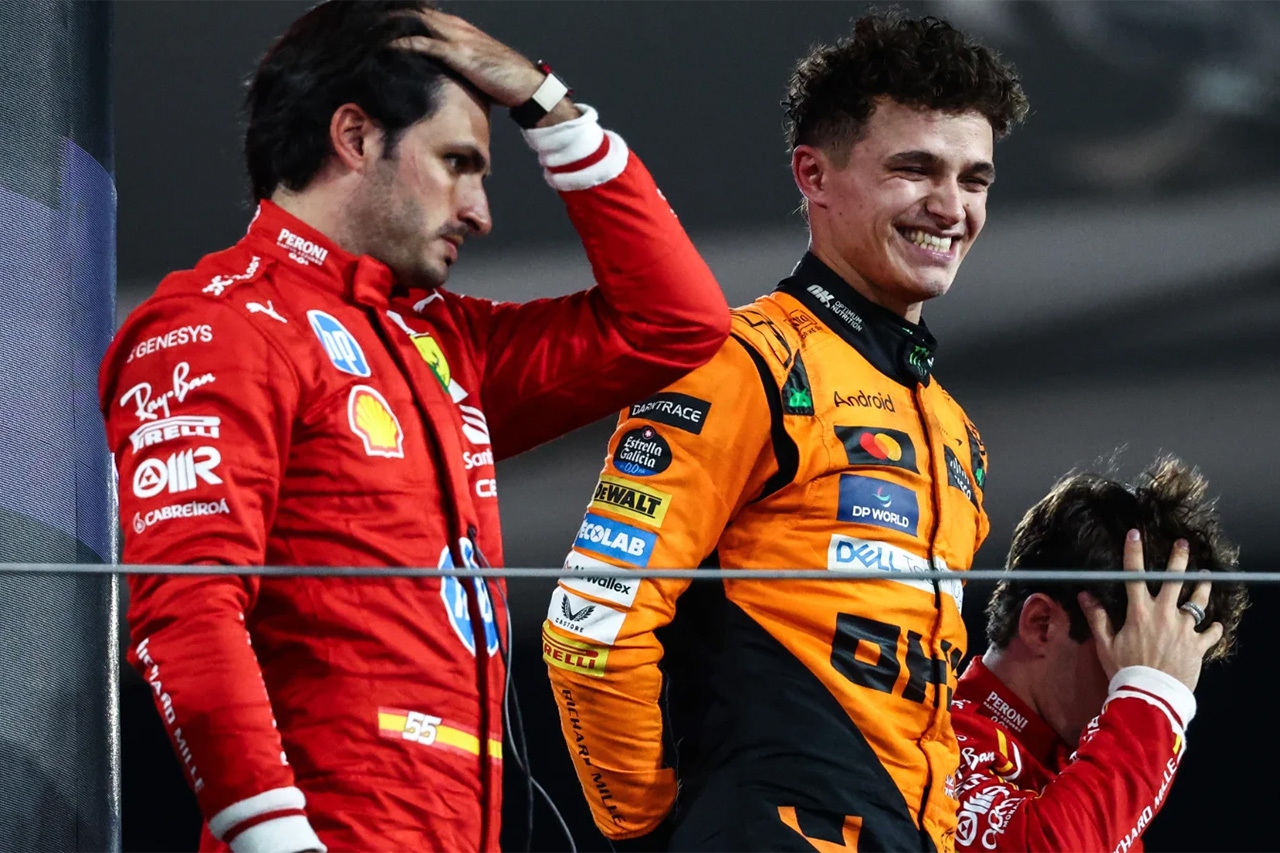 マクラーレンF1