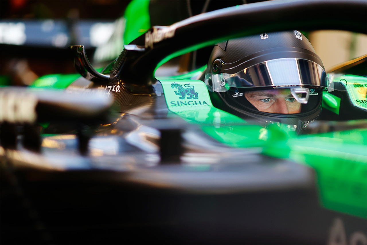 ニコ・ヒュルケンベルグ ザウバーF1チーム