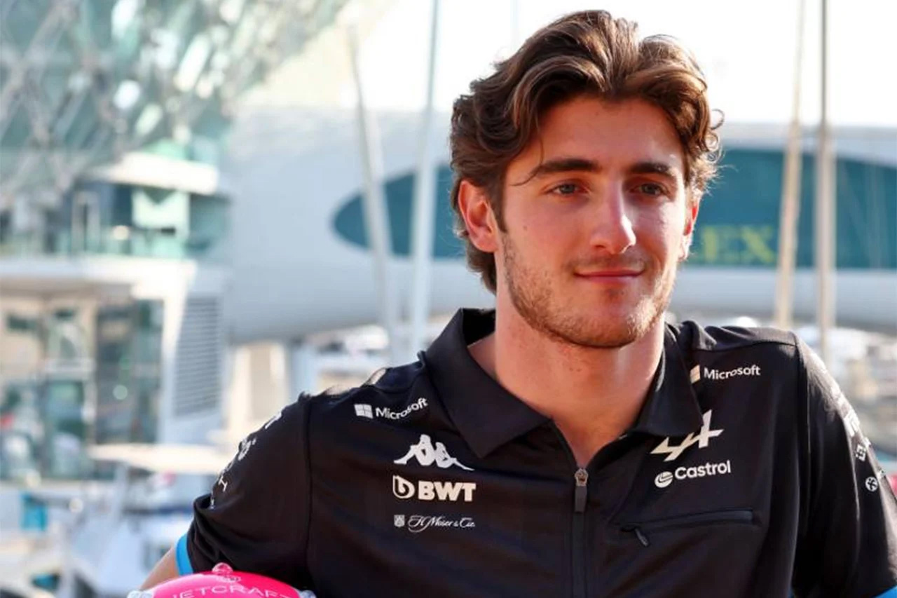 ジャック・ドゥーハン(アルピーヌF1チーム) 自動車競技 2025年のF1世界選手権