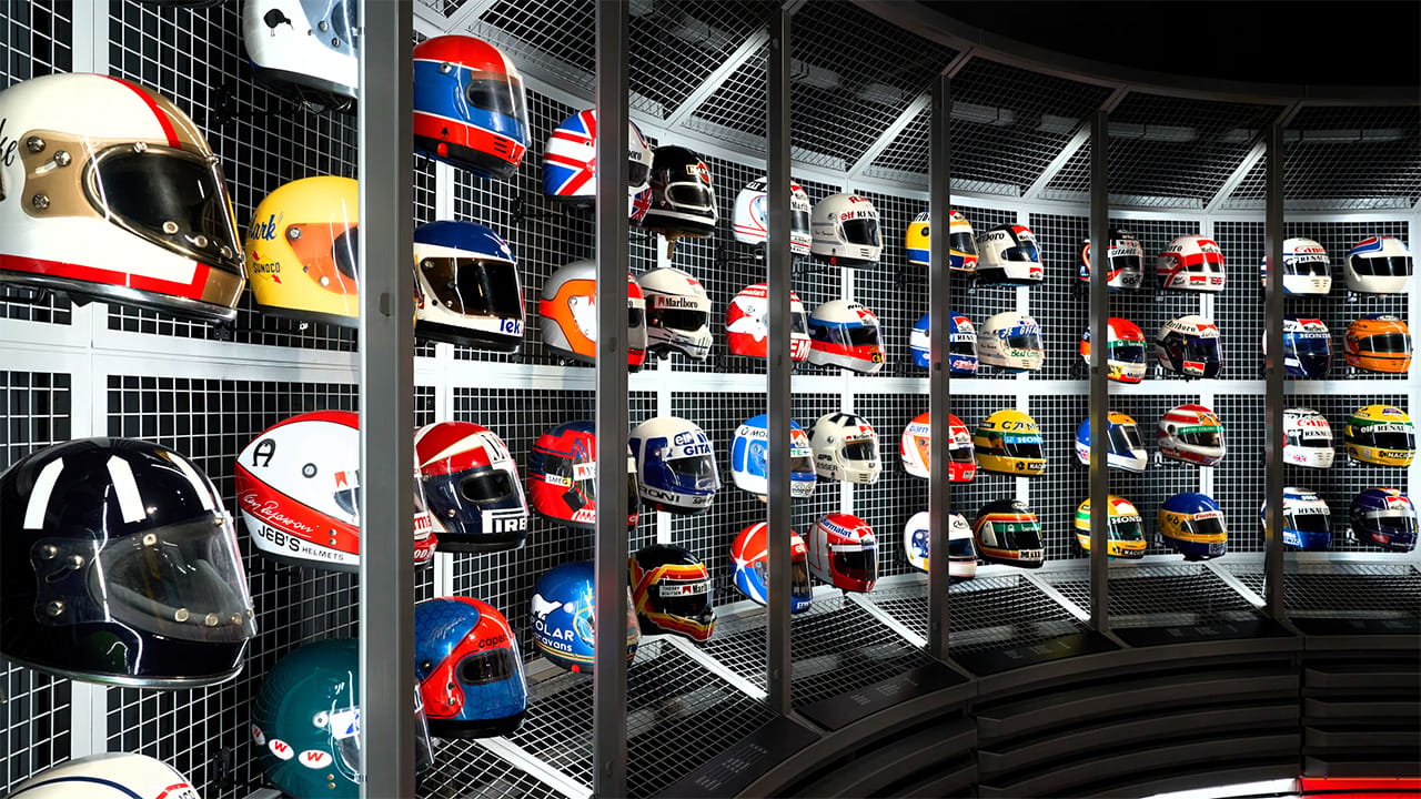 F1エキシビジョン