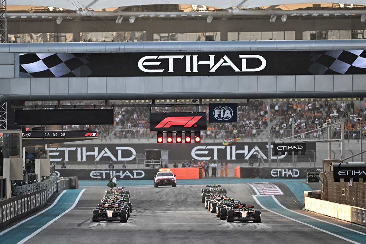 国際自動車連盟 F1
