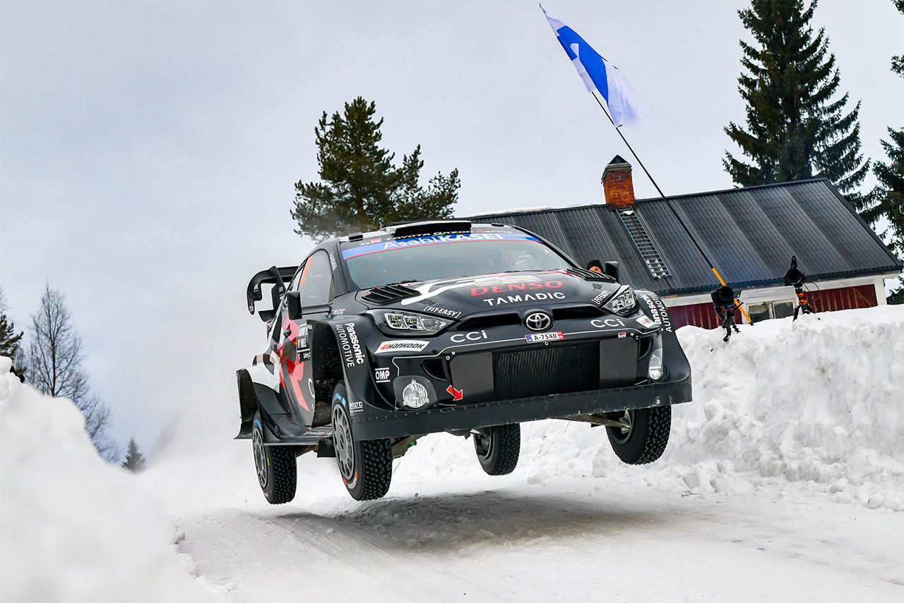 WRC(世界ラリー選手権)