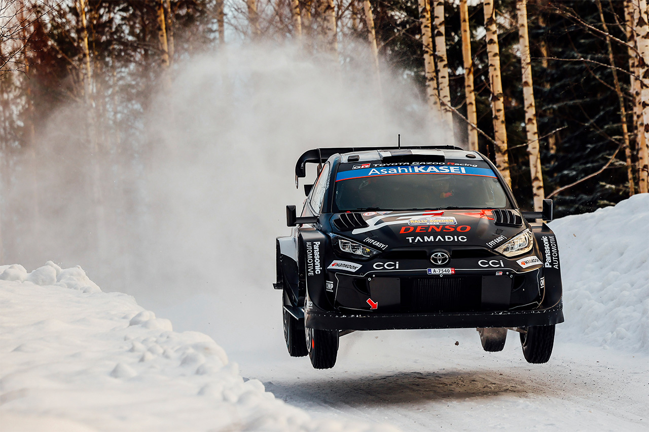WRC(世界ラリー選手権)
