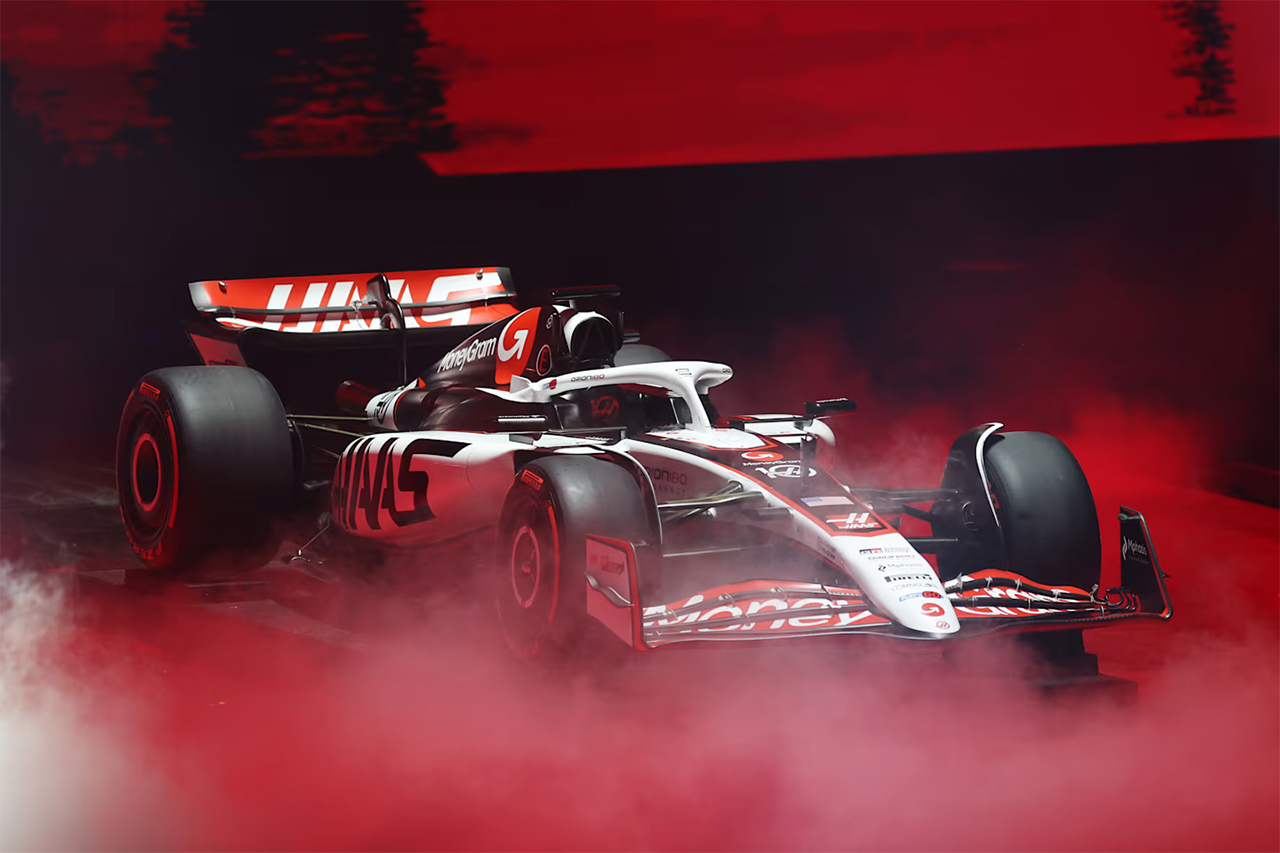 ハースF1チーム