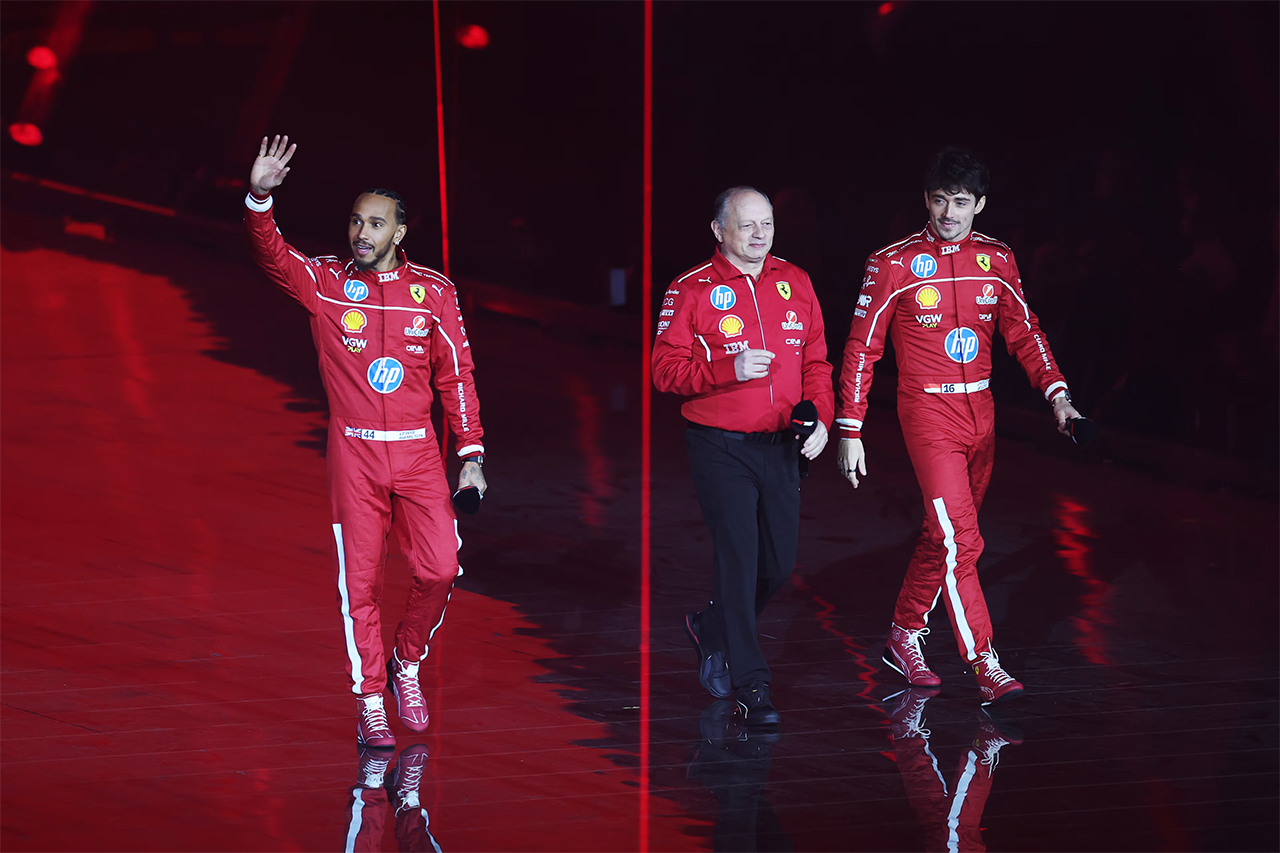 スクーデリア・フェラーリ