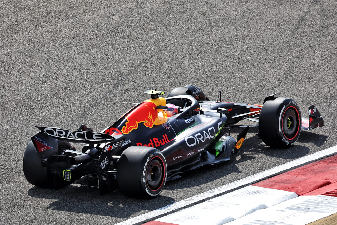 レッドブル・レーシング 2025年のF1世界選手権