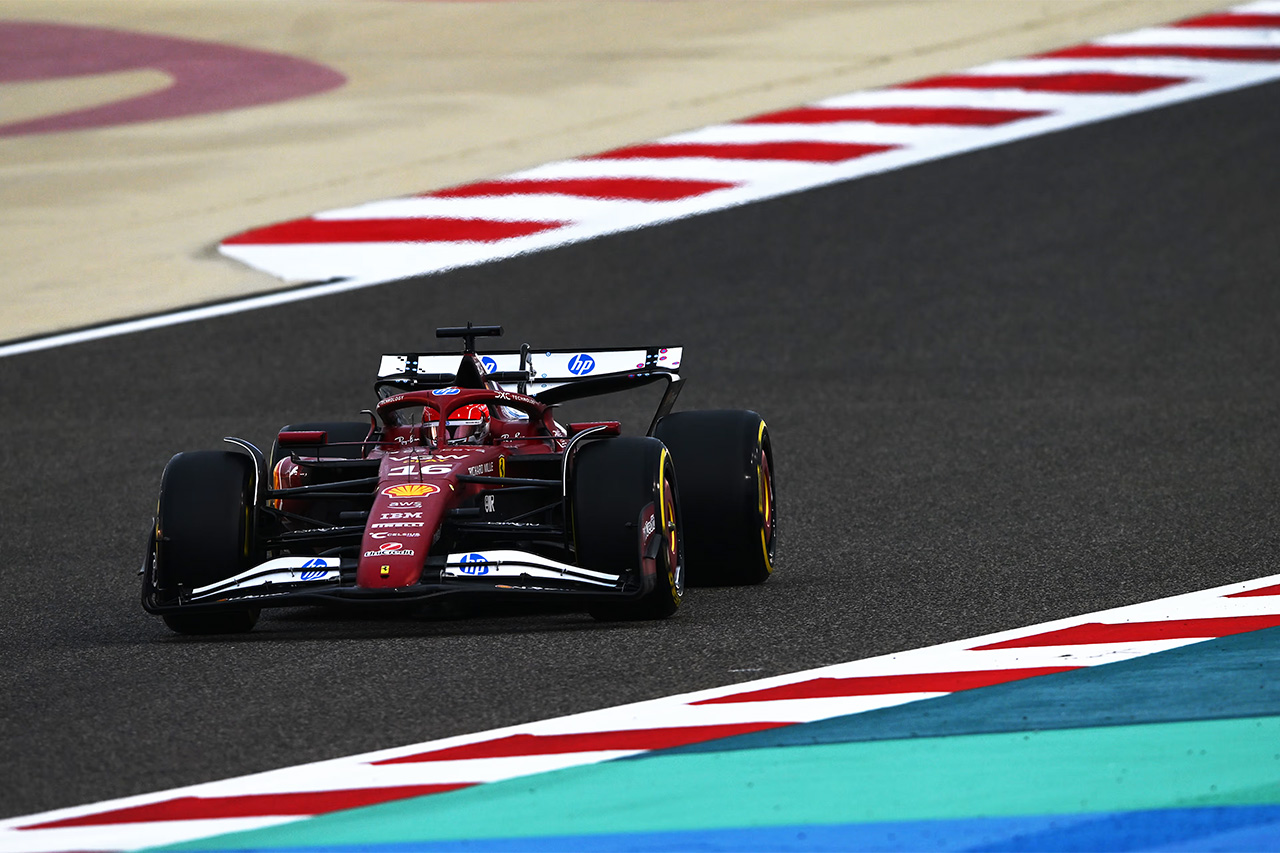 2025年のF1世界選手権