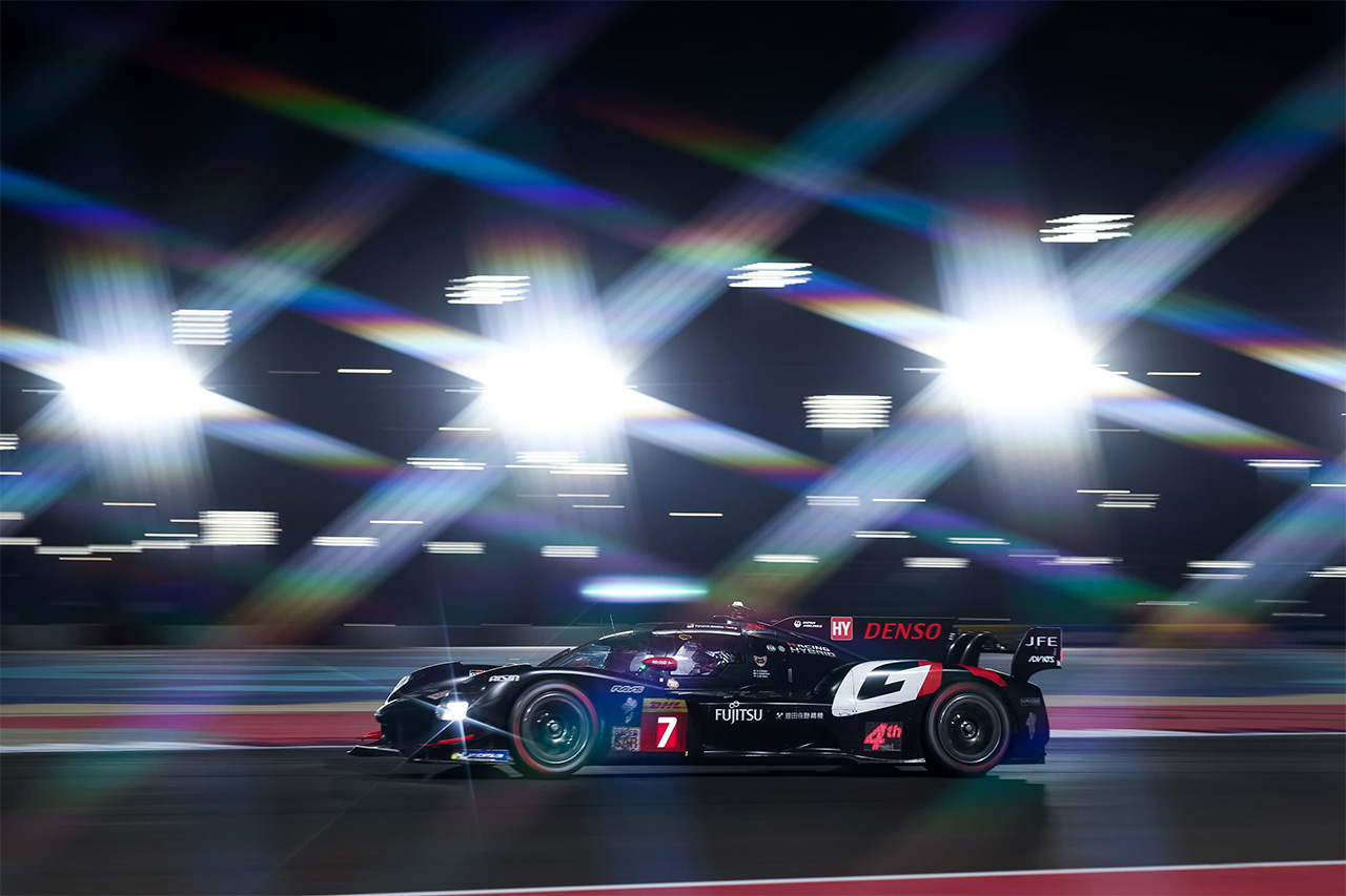 トヨタ WEC (FIA 世界耐久選手権)