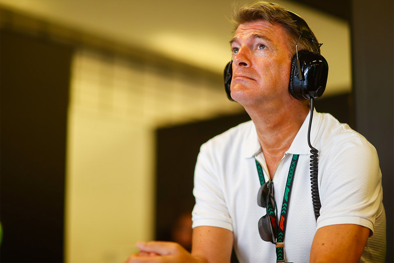 キャデラック F1 グレアム・ローデン