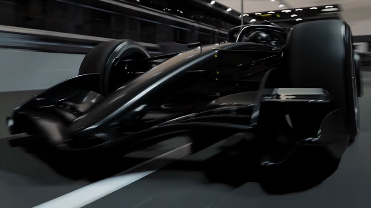 キャデラック F1 GM
