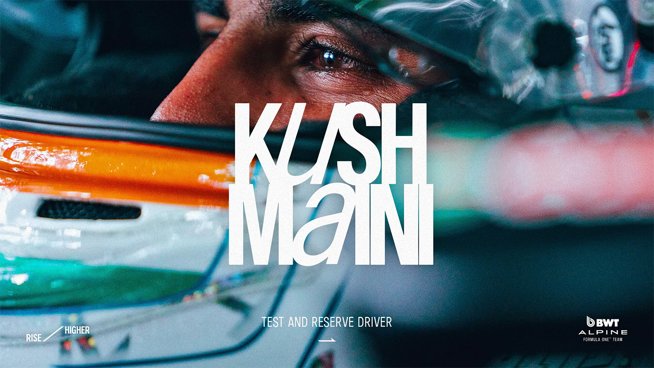 アルピーヌF1チーム