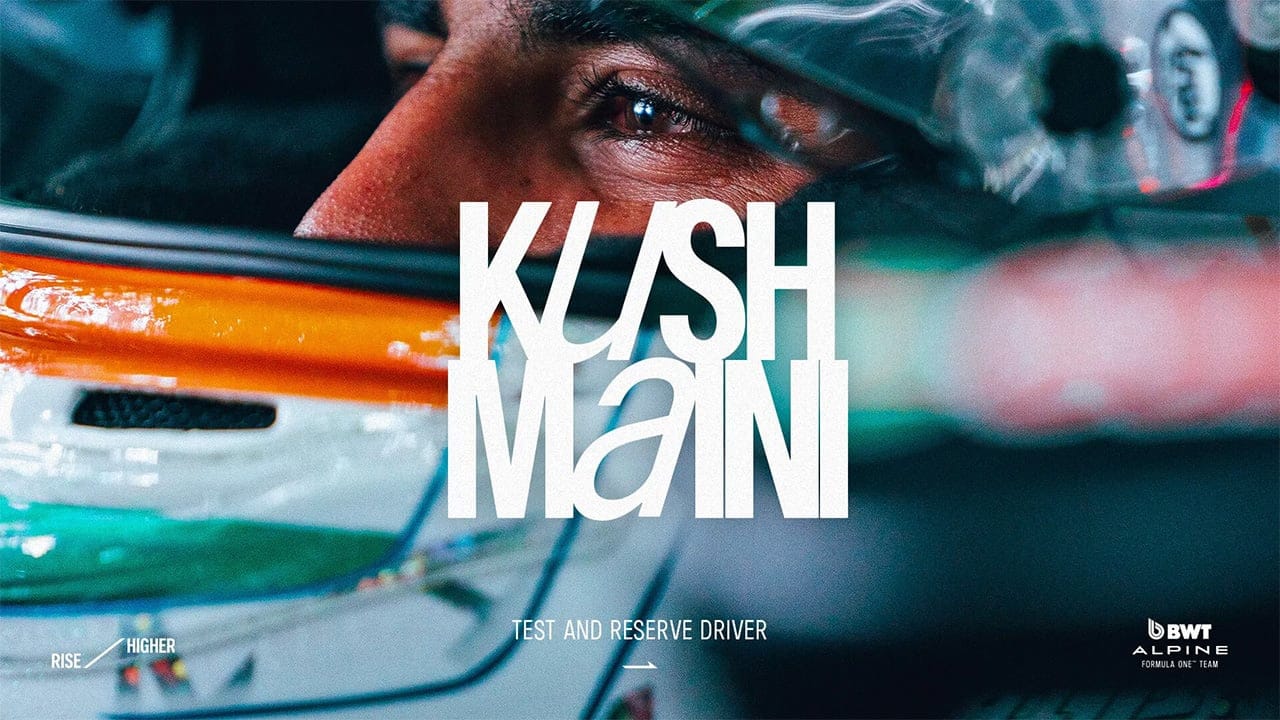 アルピーヌF1チーム