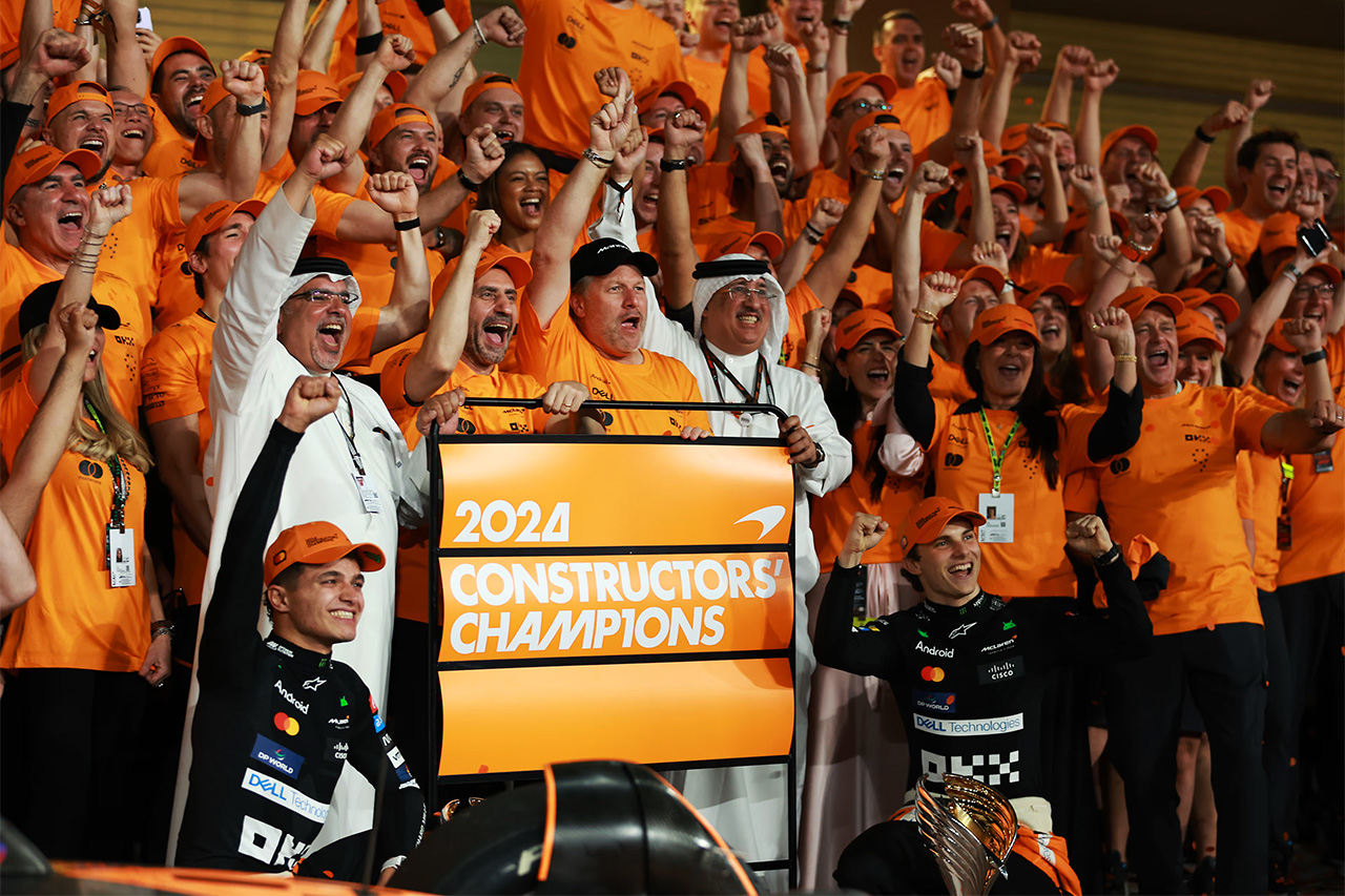 マクラーレン F1 オスカー・ピアストリ