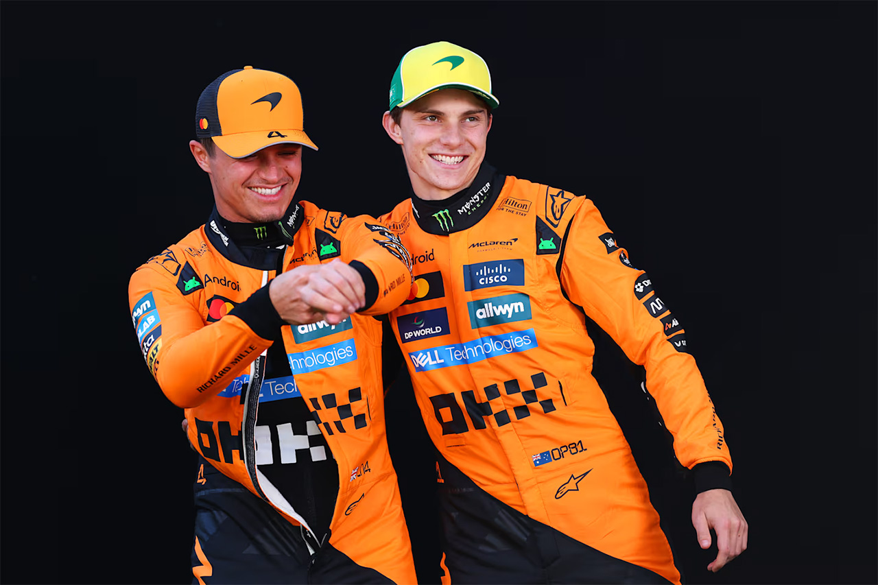 マクラーレン / 2025年のF1世界選手権 オーストラリアグランプリ