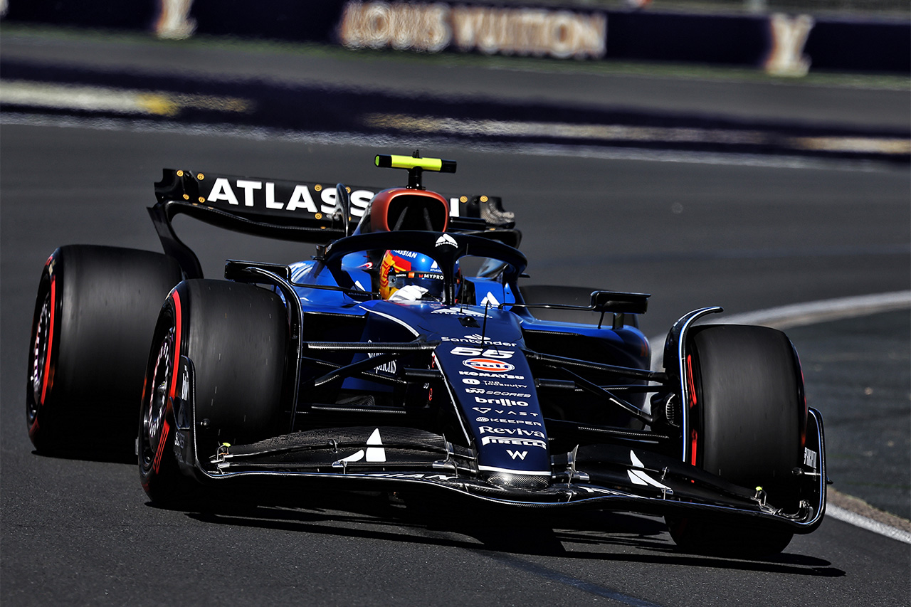 カルロス・サインツJr.2025年のF1世界選手権 オーストラリアグランプリ