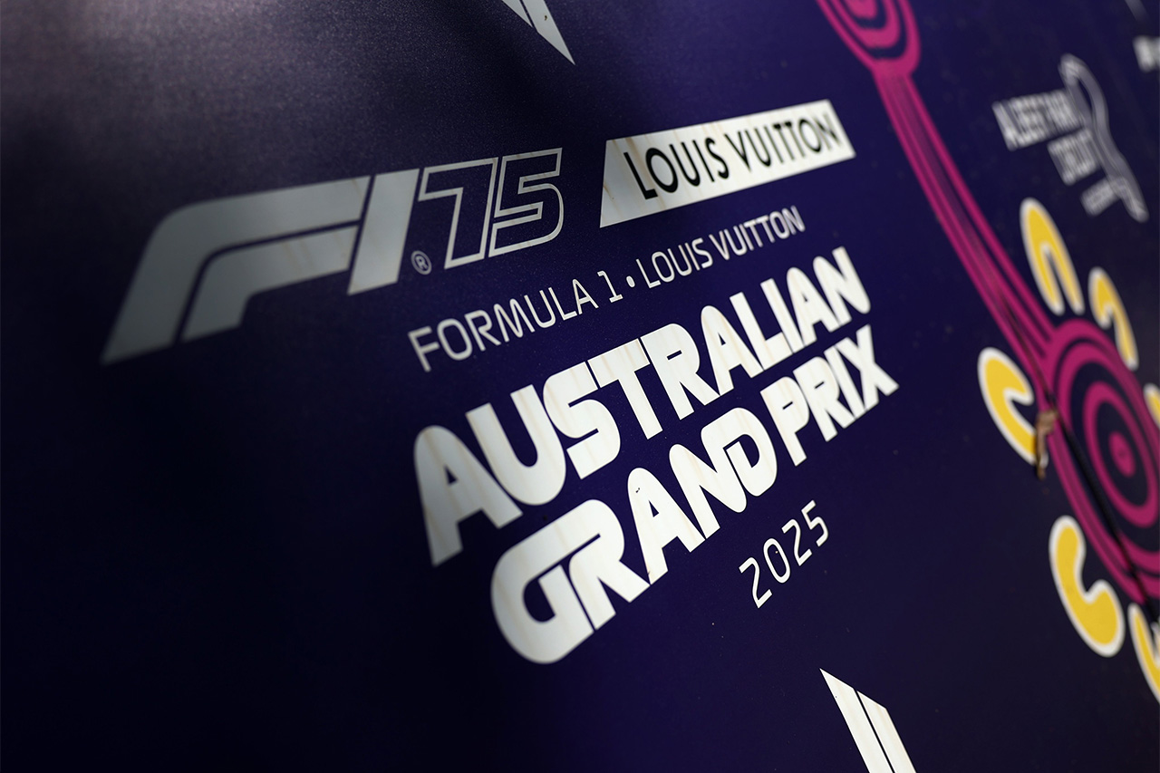 2025年のF1世界選手権 オーストラリアグランプリ