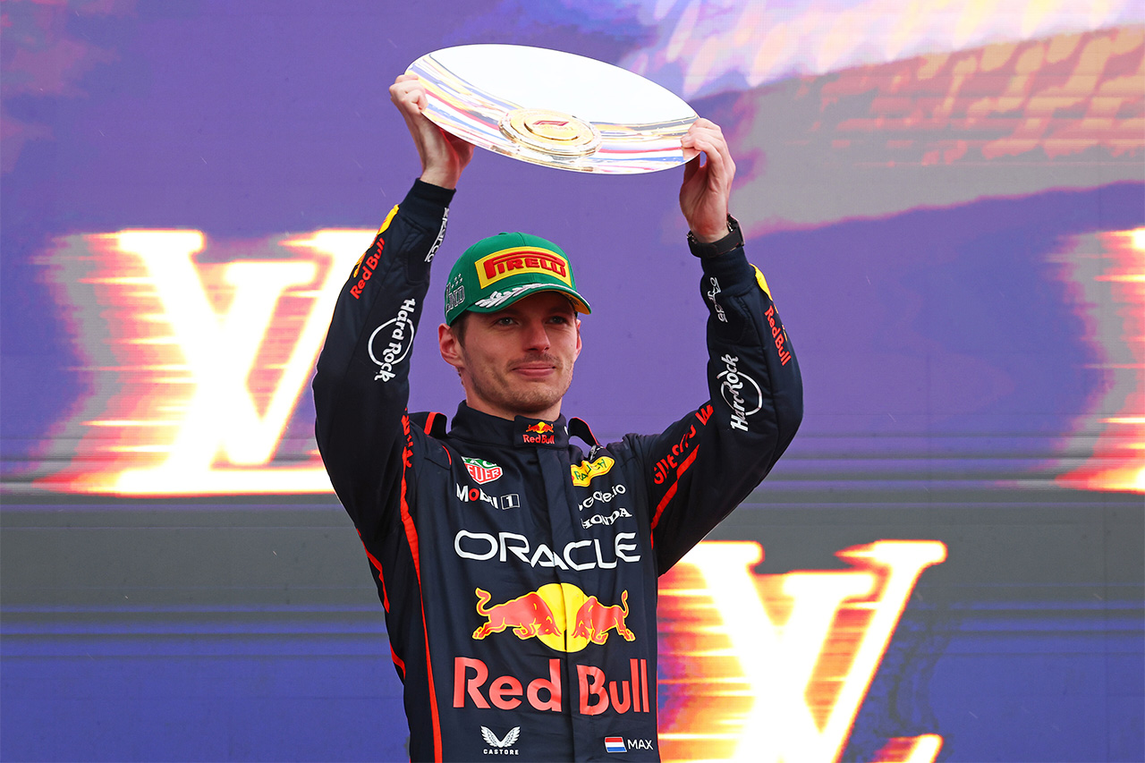 レッドブル・レーシング F1 オーストラリアGP