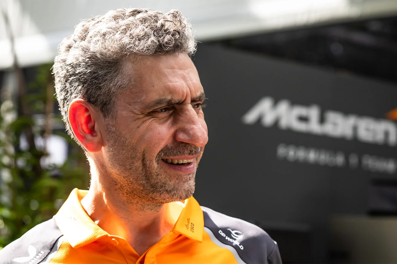マクラーレン 2025年F1 オーストラリアGP
